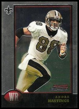 99 Andre Hastings